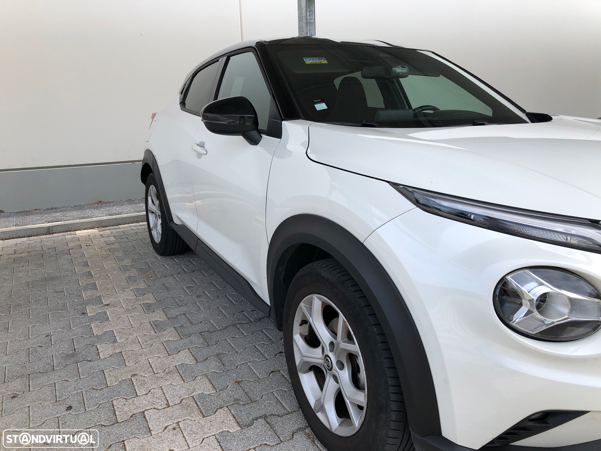 Nissan Juke 1.0 DIG-T N-Design C.Two Tone B. - 18