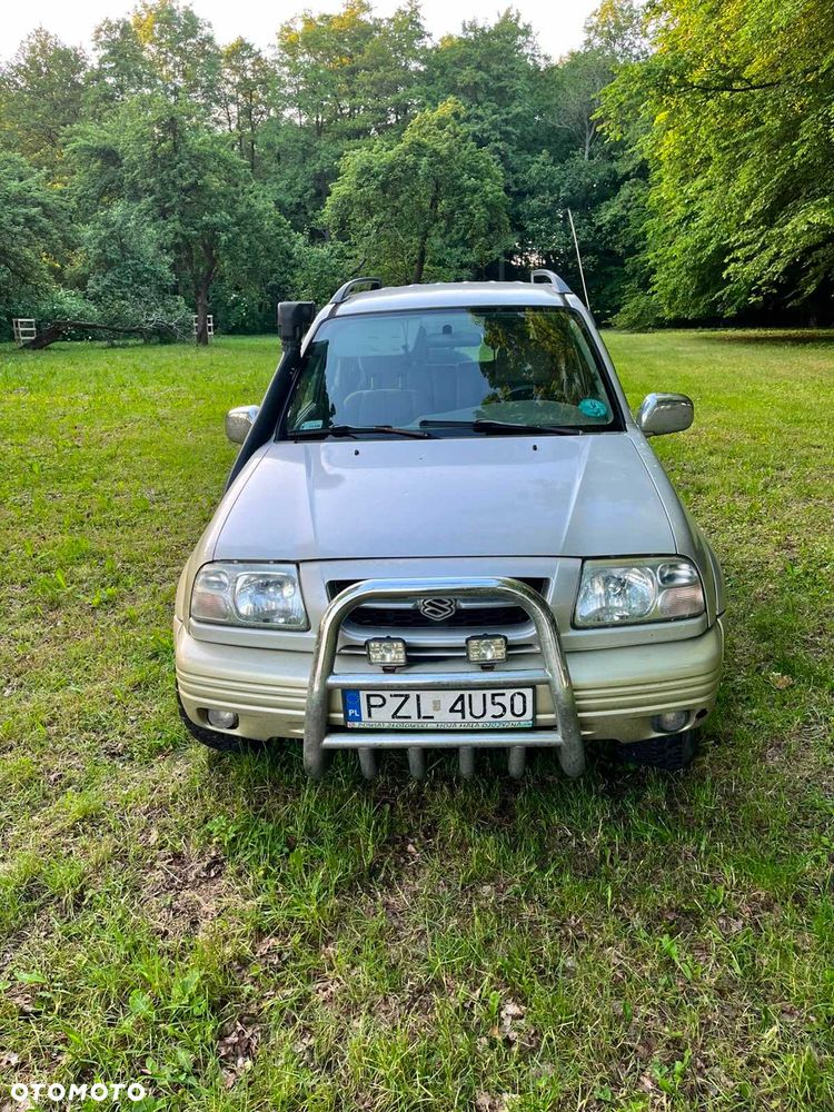 Suzuki Grand Vitara - 3