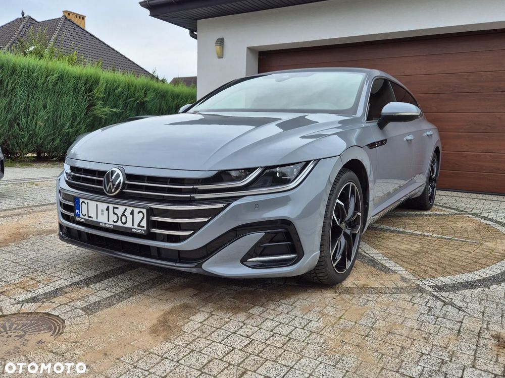 Volkswagen Arteon 2.0 TDI SCR 4Motion DSG R-Line - 1