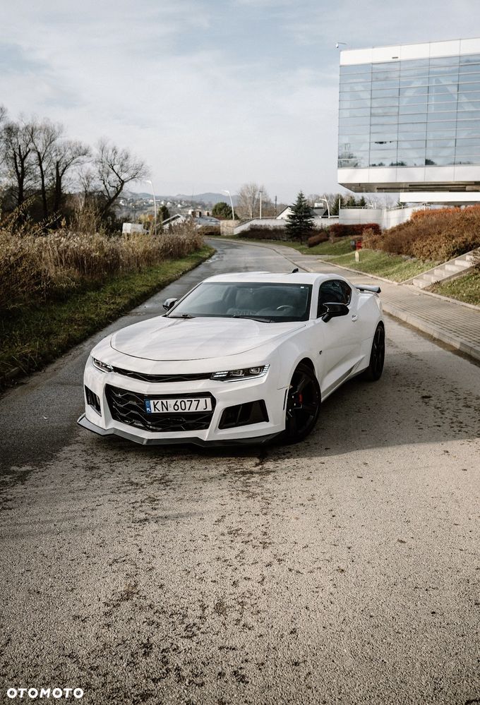 Chevrolet Camaro 3.6 V6 Coupe 2LT - 37