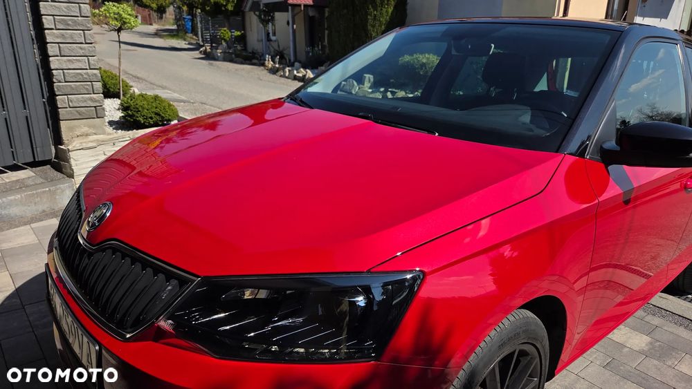 Skoda Fabia 1.0 TSI Style Color DSG - 26