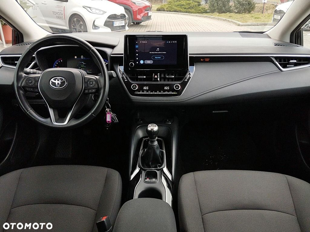 Toyota Corolla - 8