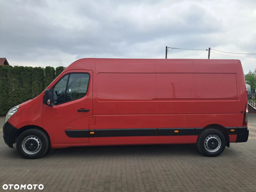 Opel MOVANO !!! 2,3 DCI !!! MAXXX !!! KLIMA !!! TEMPOMAT !!! - 12