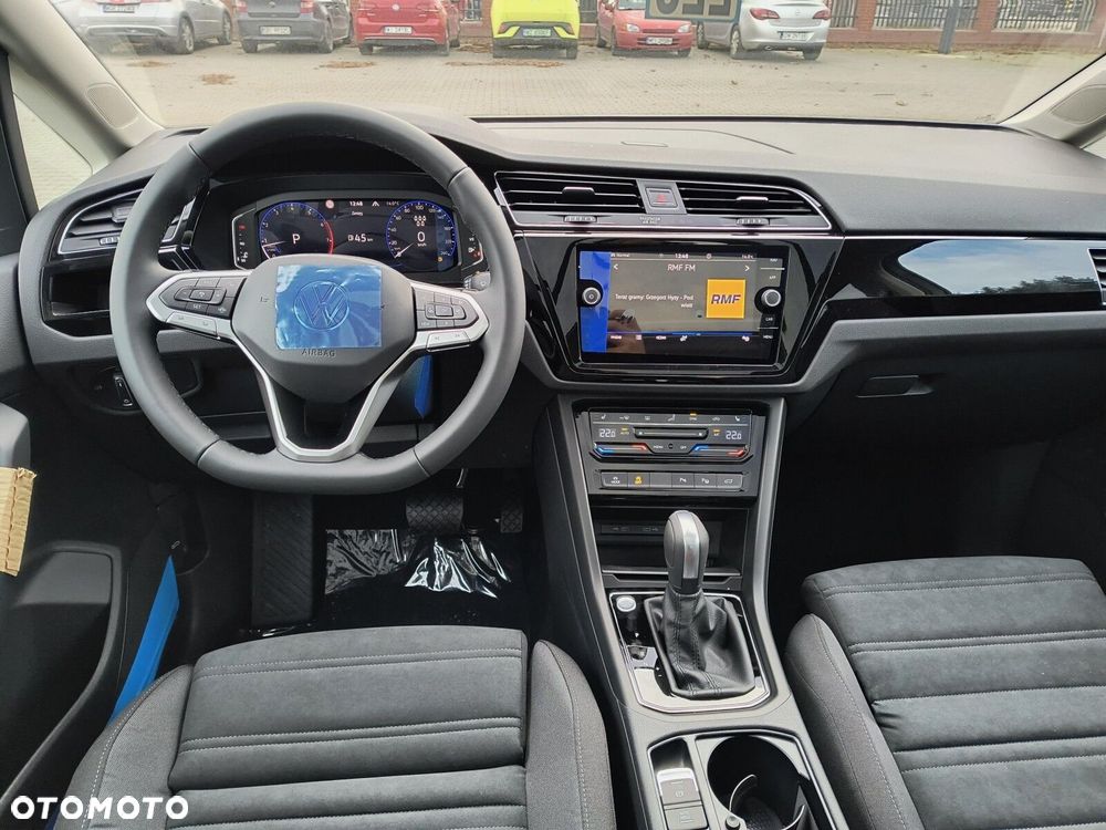 Volkswagen Touran 1.5 TSI EVO Highline DSG - 14