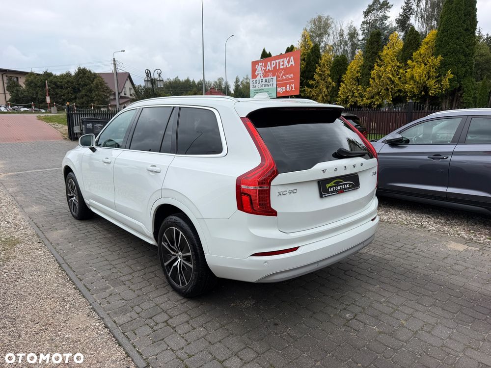 Volvo XC 90 B5 D AWD Momentum Pro 7os - 34