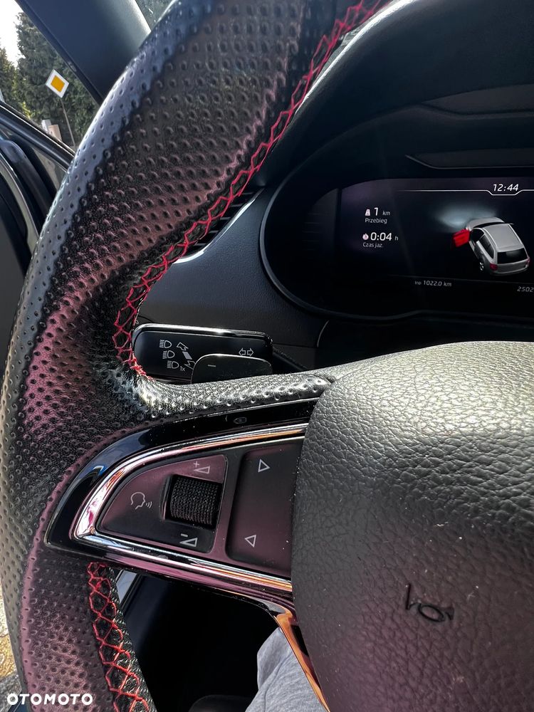 Skoda Octavia 2.0 TDI DSG RS - 18