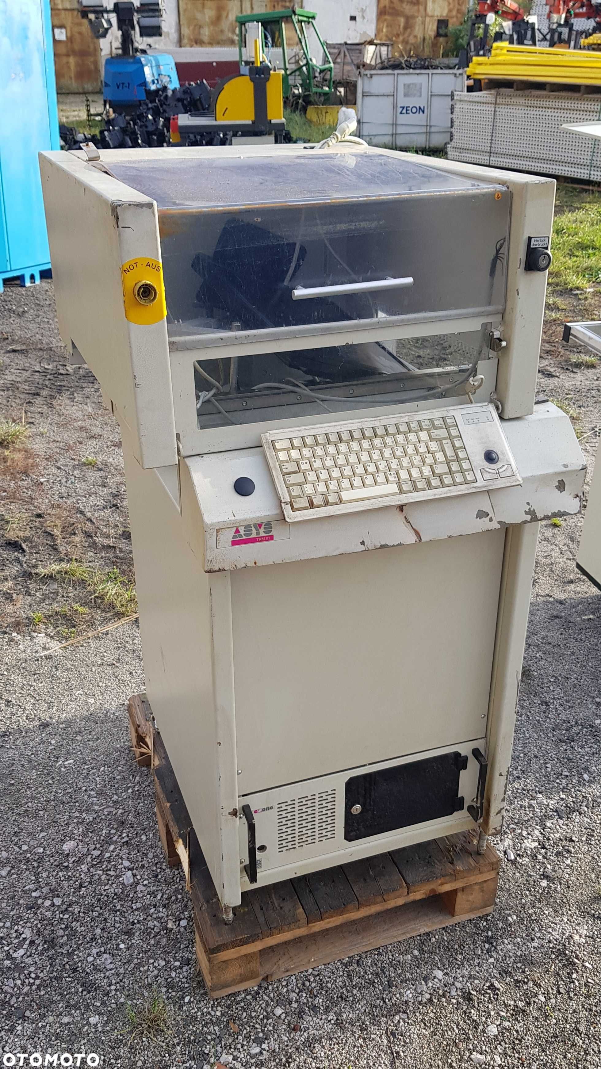 ASYS TRM 01 Urządzenie Kontrolne - 1