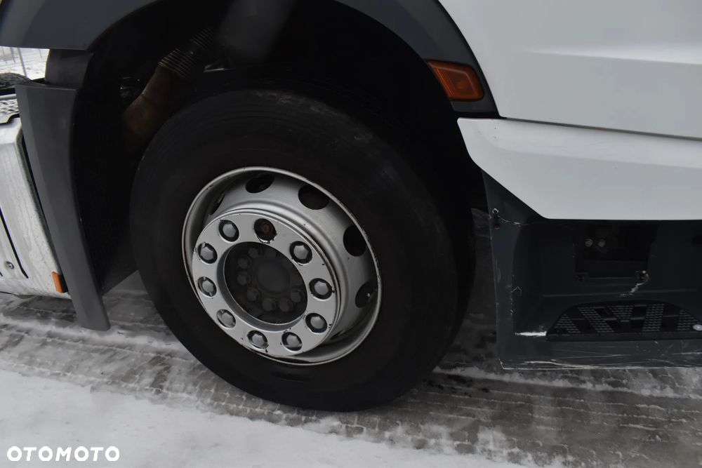 Mercedes-Benz Actros 1845 - 11