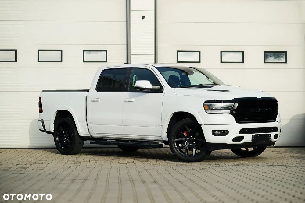 RAM 1500 - 7