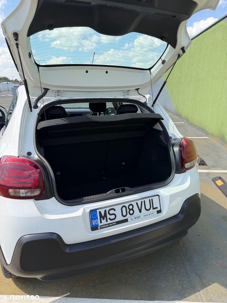 Citroën C3 1.2 PureTech S&S BVM5 Feel Pack - 18