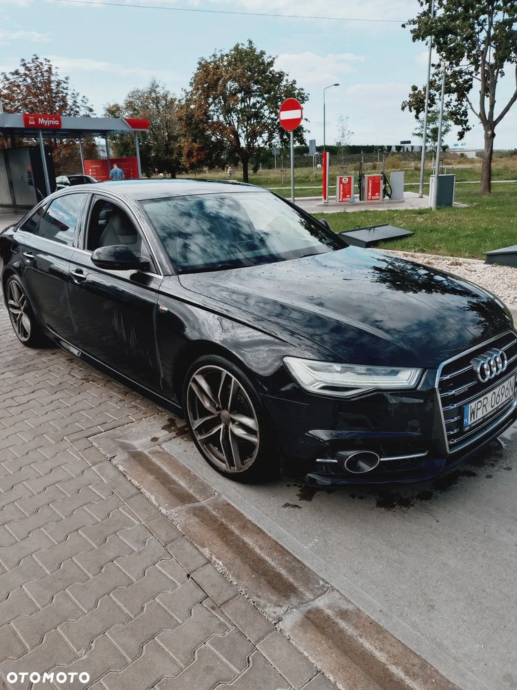 Audi A6 Limousine 2.0 TDI Quattro S tronic - 10