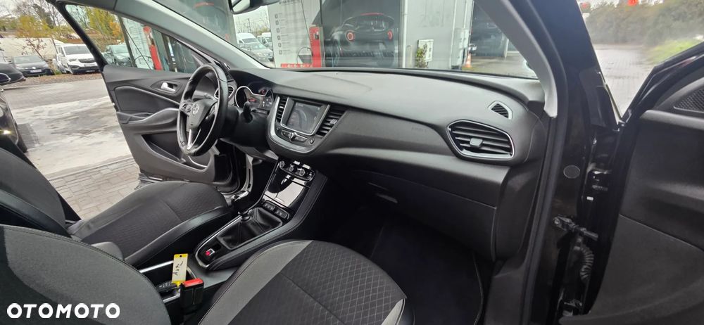 Opel Grandland X 1.2 T GPF Edition Business Pack S&S - 37