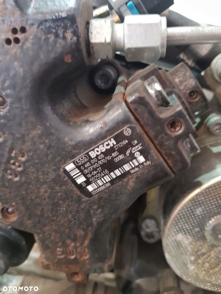 silnik kompletny b13dtc 1.3 cdti e6 opel corsa e 65tys km - 7