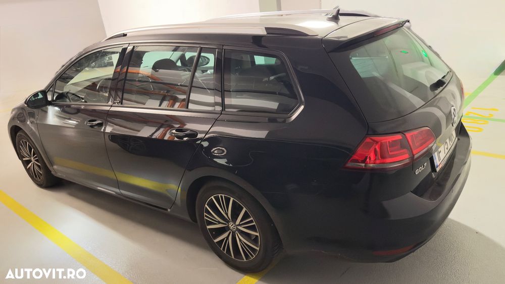 Volkswagen Golf 1.6 TDI DPF BMT DSG Highline - 3