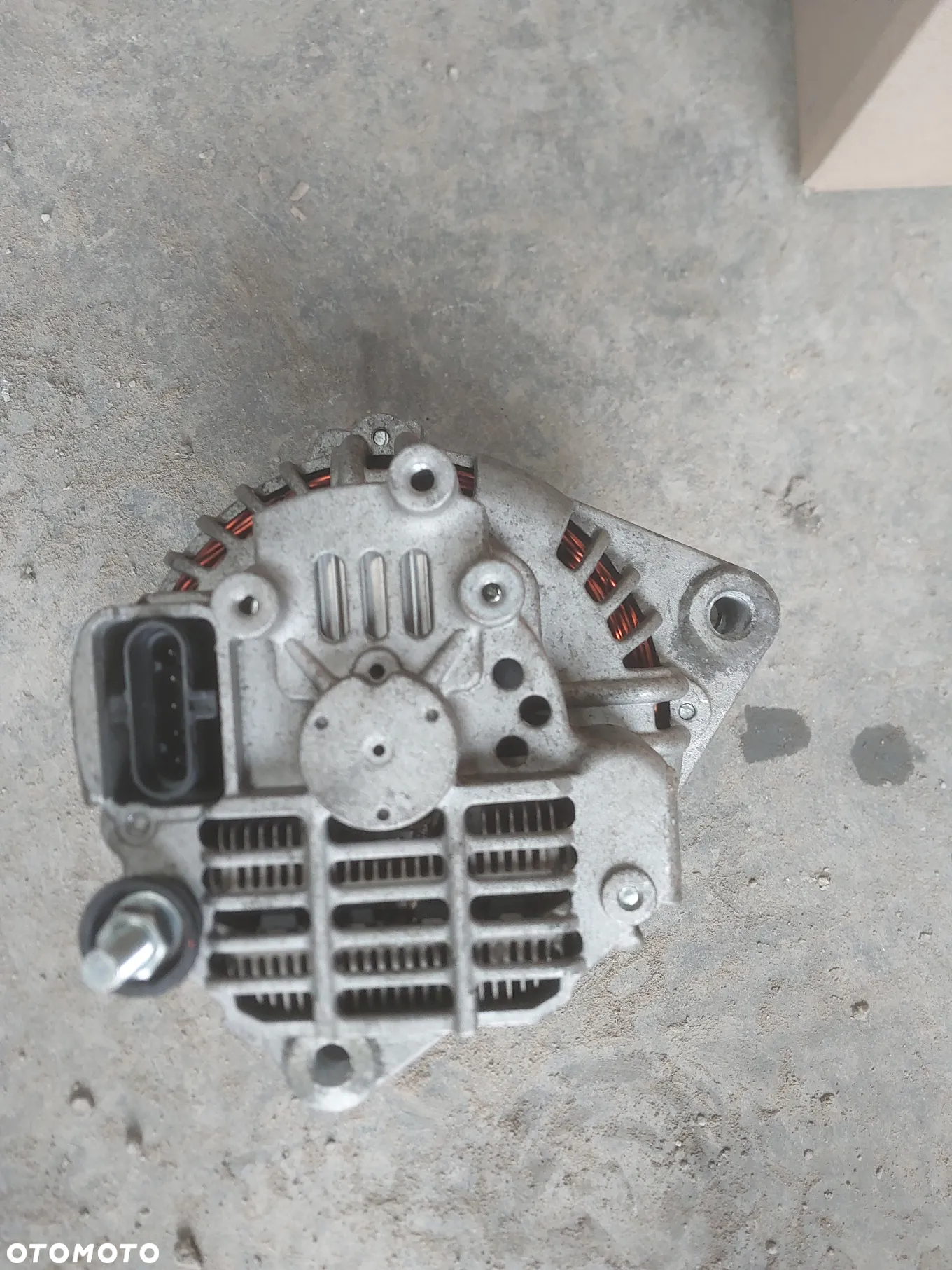 Alternator Volvo FE FL Renault Midlum - 3