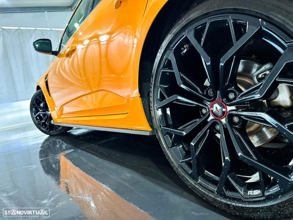 Renault Mégane 1.8 TCe R.S. EDC J19 - 8
