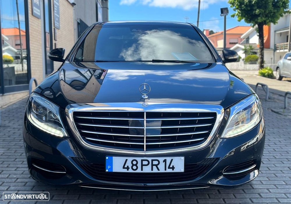 Mercedes-Benz S 350 BlueTEC Longo - 10