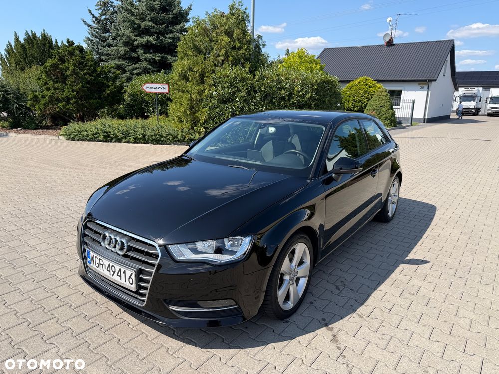Audi A3 2013 photo 4