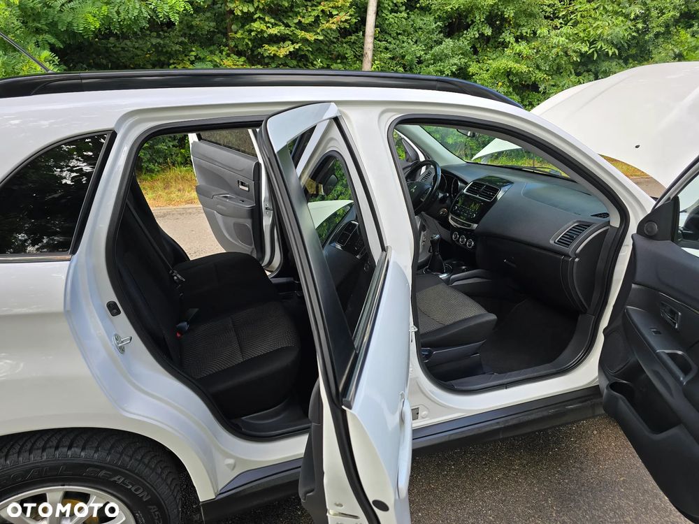 Mitsubishi ASX 1.6 ClearTec 2WD Diamant Edition+ - 20