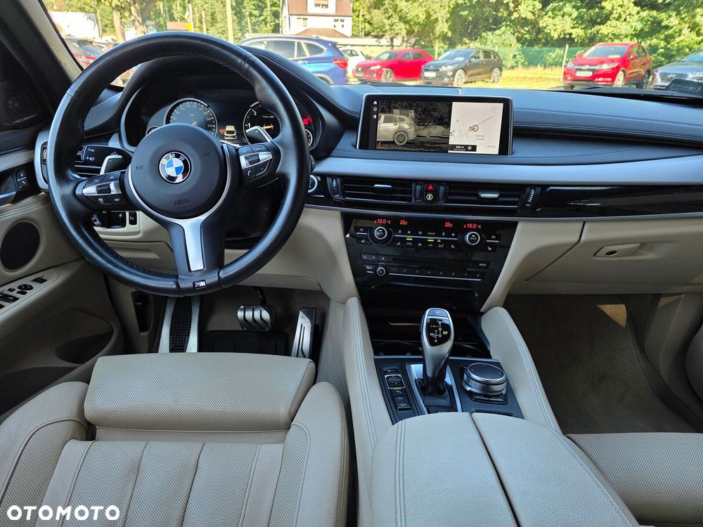 BMW X6 - 7