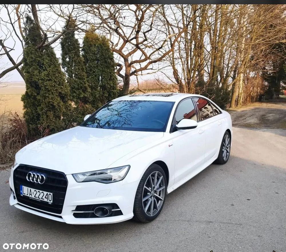 Audi A6 Limousine - 1
