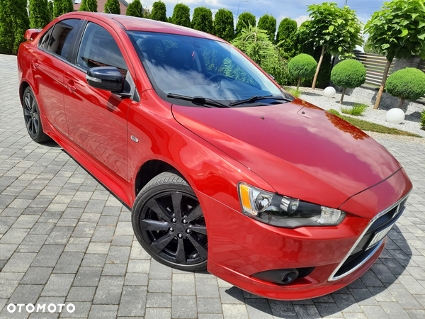 Mitsubishi Lancer 1.8 DI-D ClearTec Edition