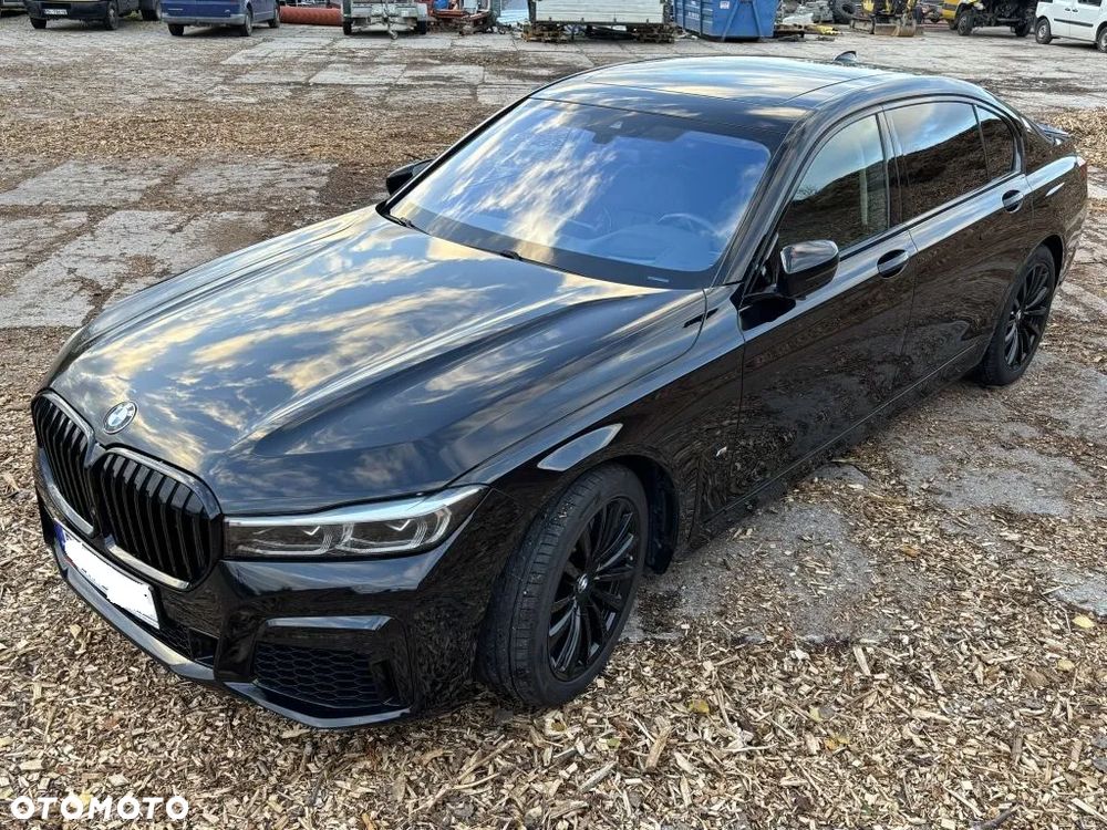 BMW Seria 7 740Li - 13