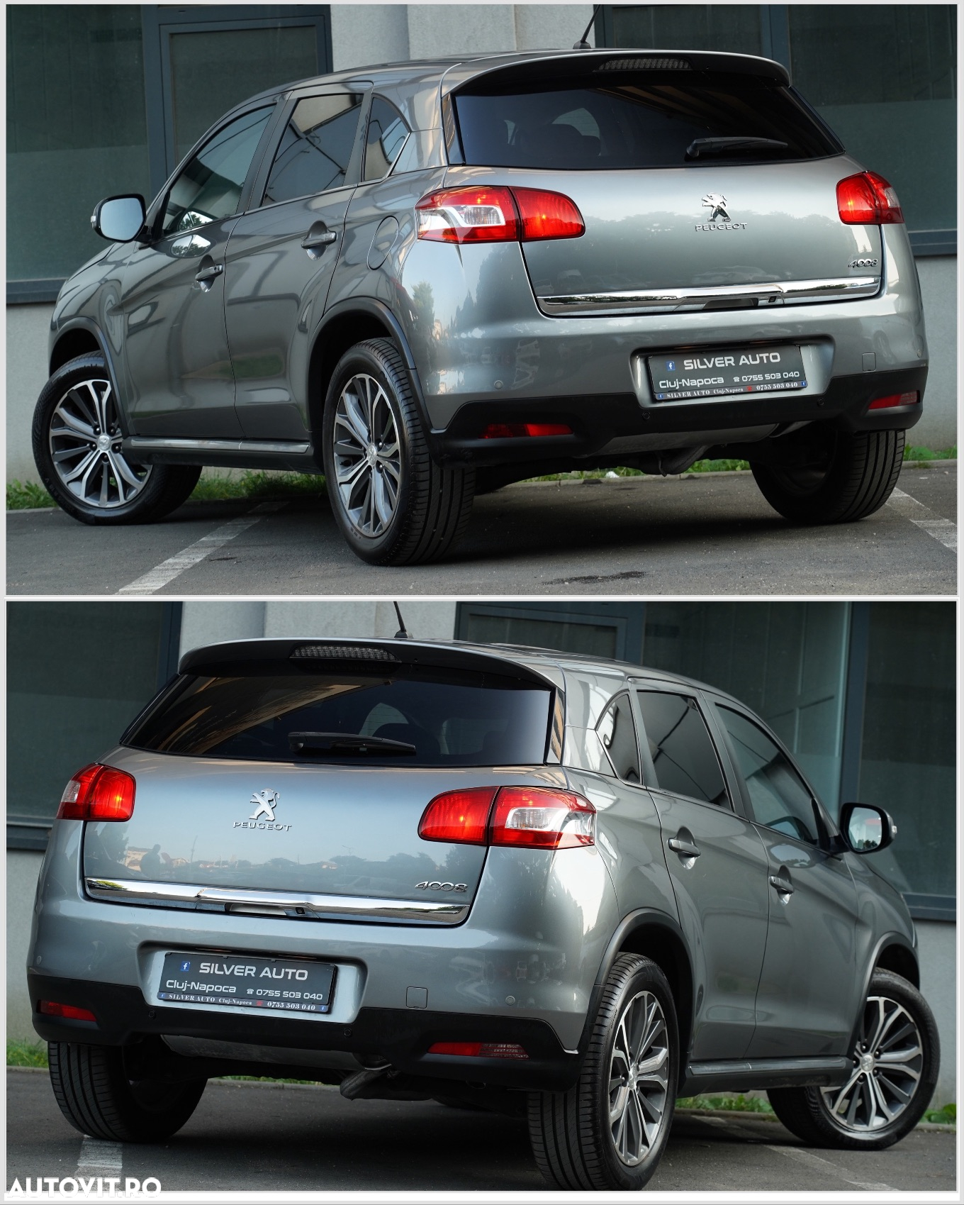 Peugeot 4008 1.8 HDI FAP STT Allure - 12