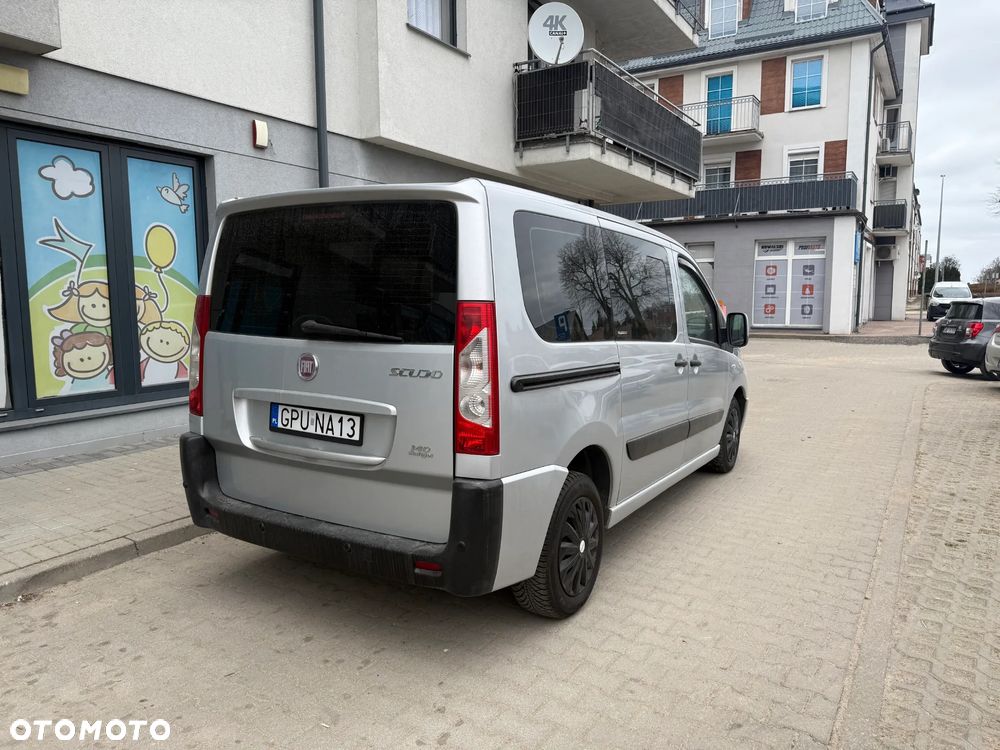 Fiat Scudo Panorama L1H1 Family - 3