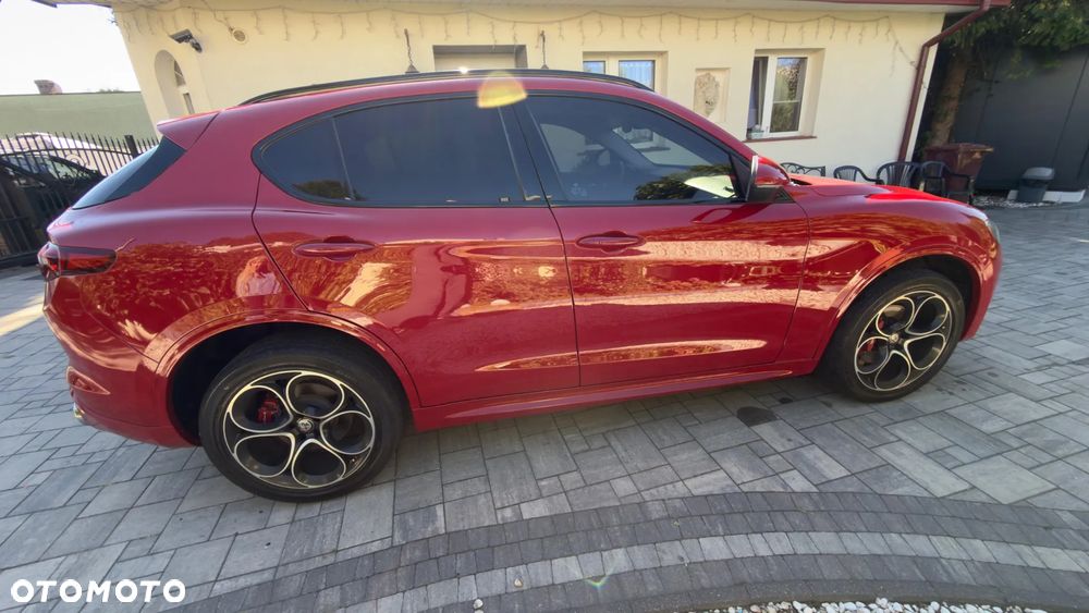 Alfa Romeo Stelvio 2.0 Turbo TI Q4 - 22