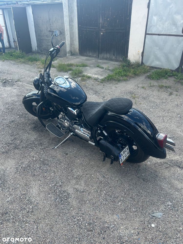 Yamaha Drag Star - 4