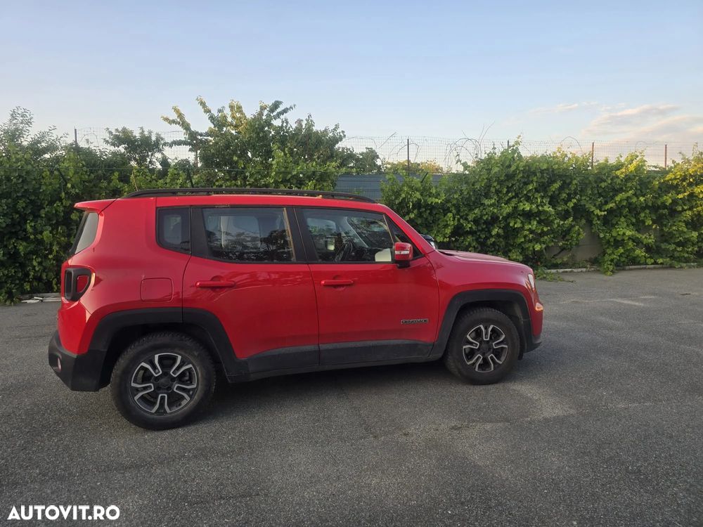Jeep Renegade 1.3 T-GDI Automatik Limited - 3
