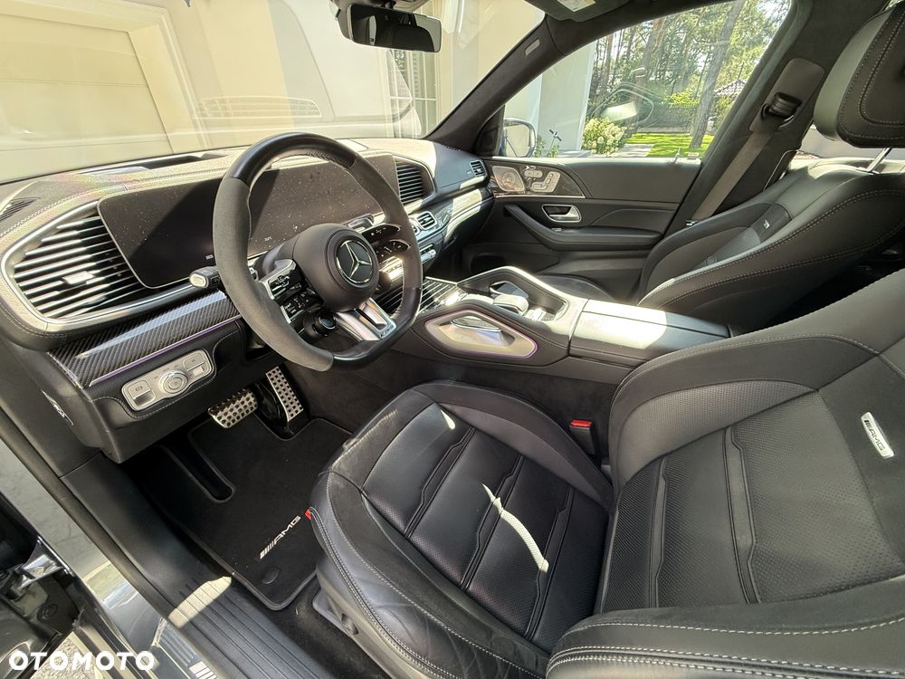Mercedes-Benz GLE AMG 53 4-Matic - 13