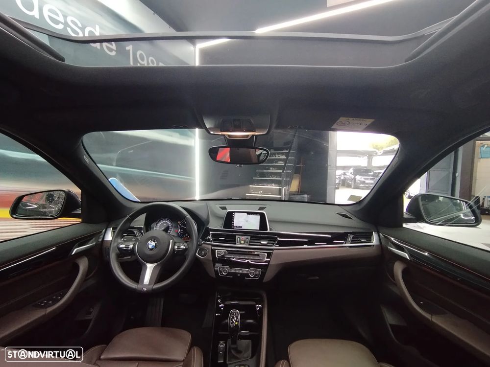 BMW X1 18 d sDrive Auto - 19