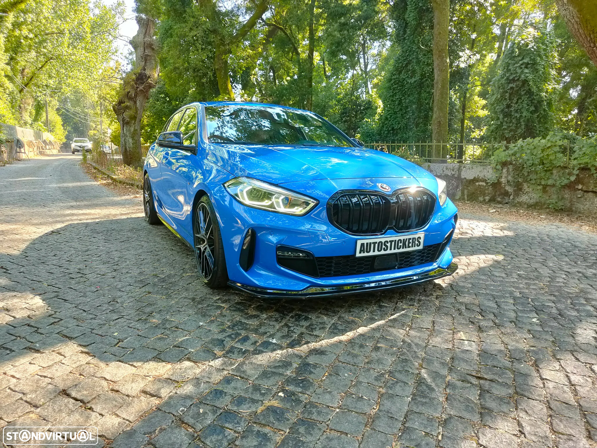 BMW 116 d Pack Desportivo M Auto - 2