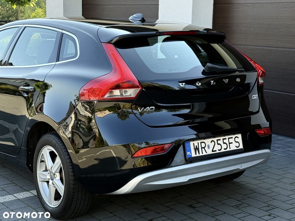 Volvo V40 D2 Momentum - 28