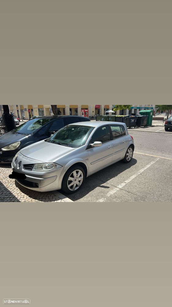 Renault Mégane 1.5 dCi Dynamique - 3