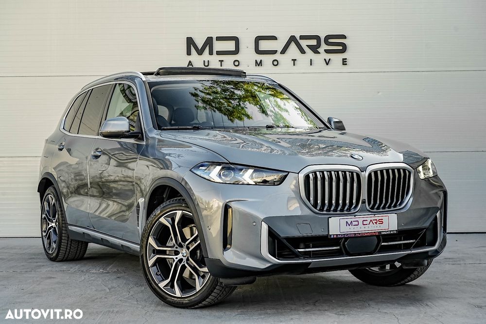 BMW X5 xDrive30d AT MHEV - 2