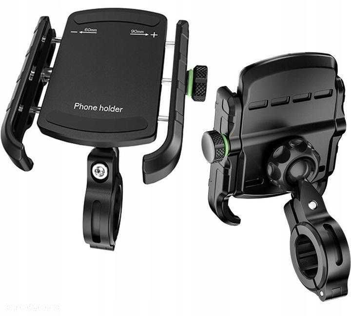 Uchwyt motocyklowy na telefon - 1