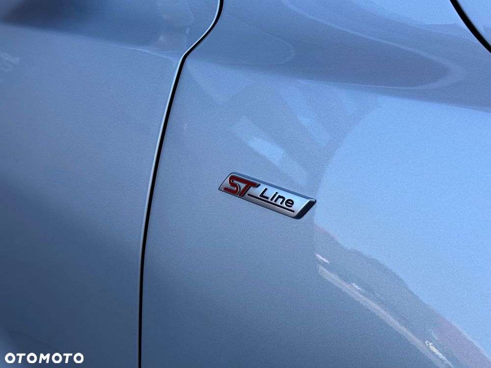 Ford Focus 1.0 EcoBoost mHEV ST-Line X - 10