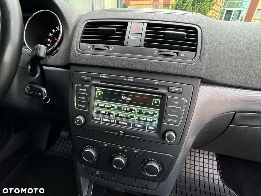 Skoda Yeti 1.2 TSI Edition - 31