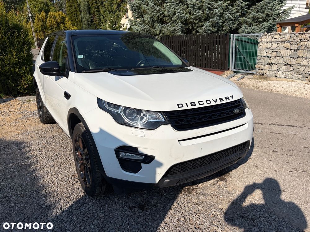 Land Rover Discovery Sport - 2