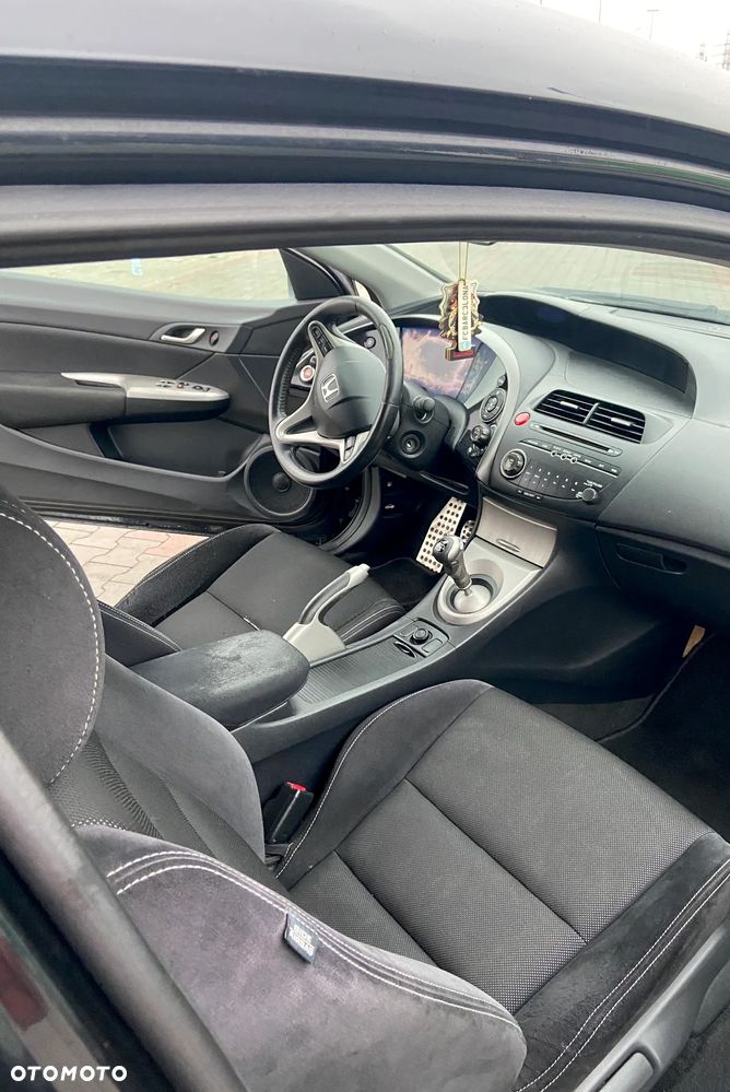 Honda Civic 2.2i-CTDi TypeS - 18