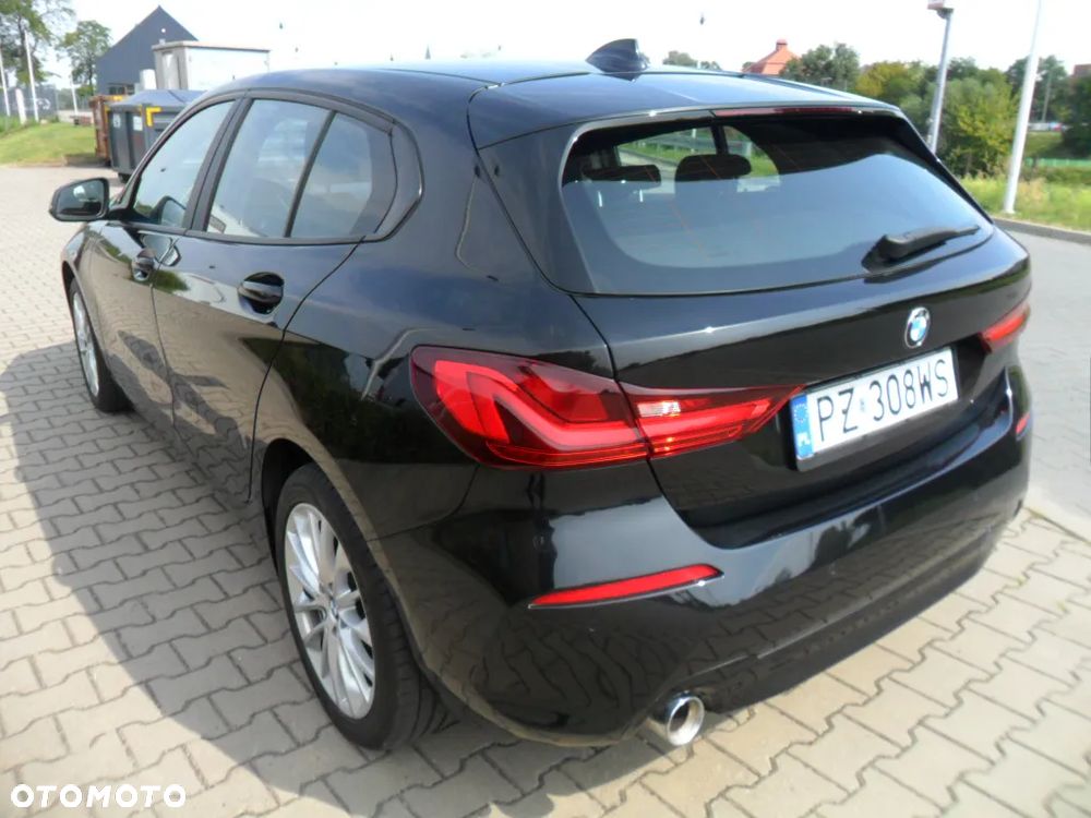 BMW Seria 1 118i Advantage - 7
