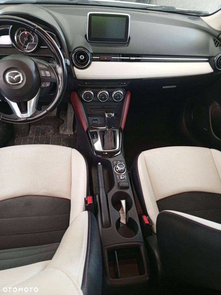 Mazda CX-3 SKYACTIV-D 115 FWD Drive Exclusive-Line - 5