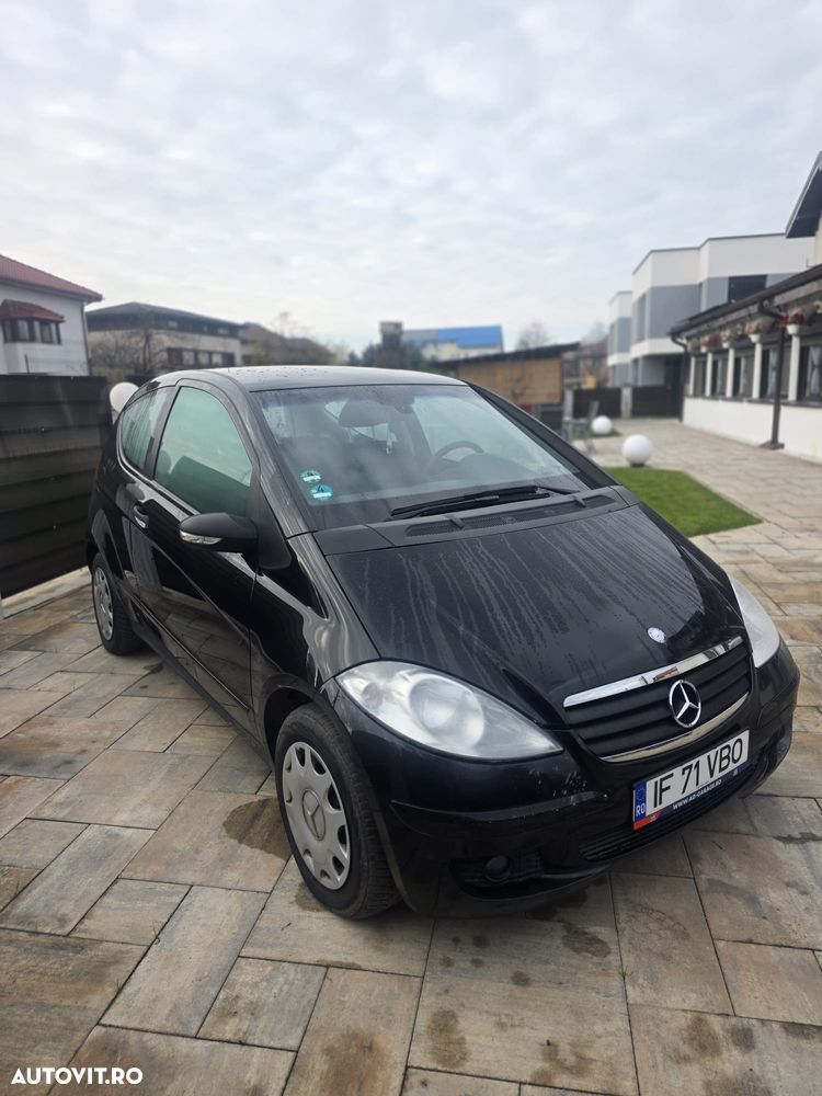 Mercedes-Benz A 170 - 2