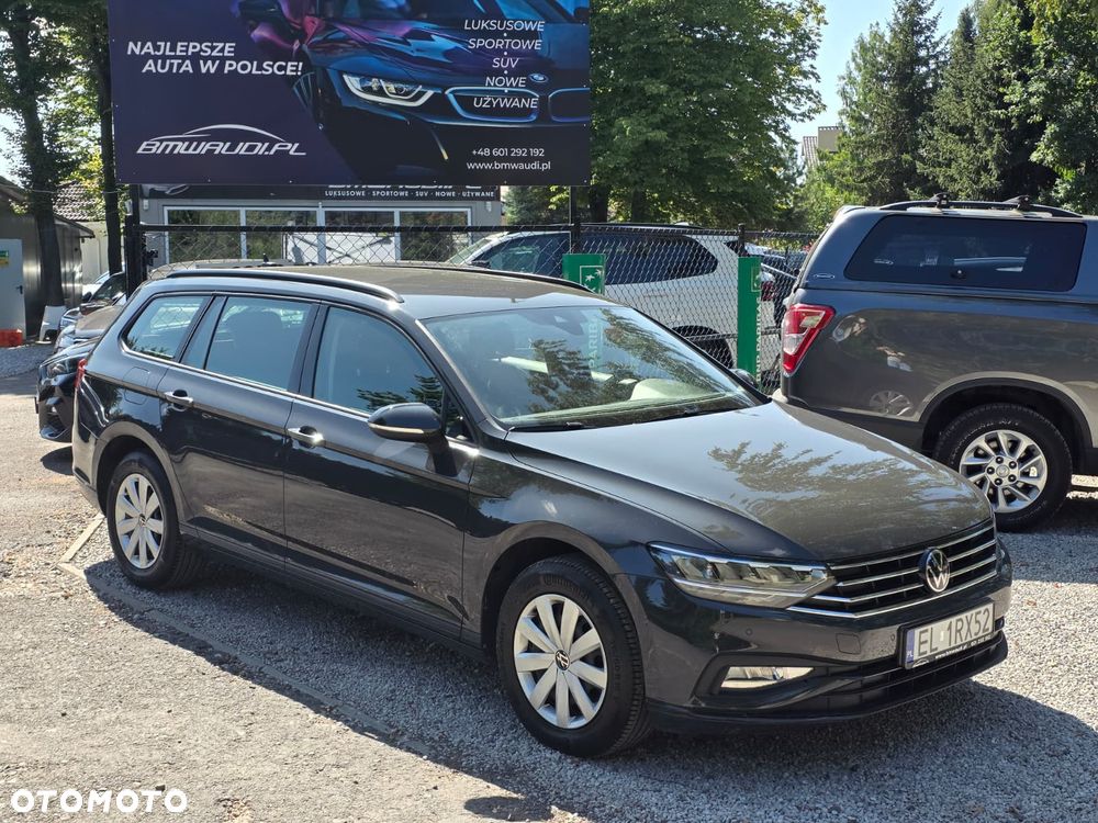 Volkswagen Passat 2.0 TDI SCR DSG Business - 5