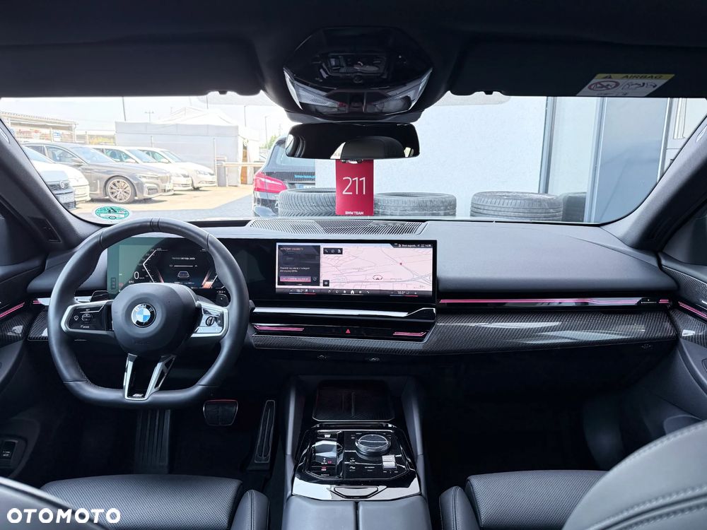 BMW Seria 5 520d - 22