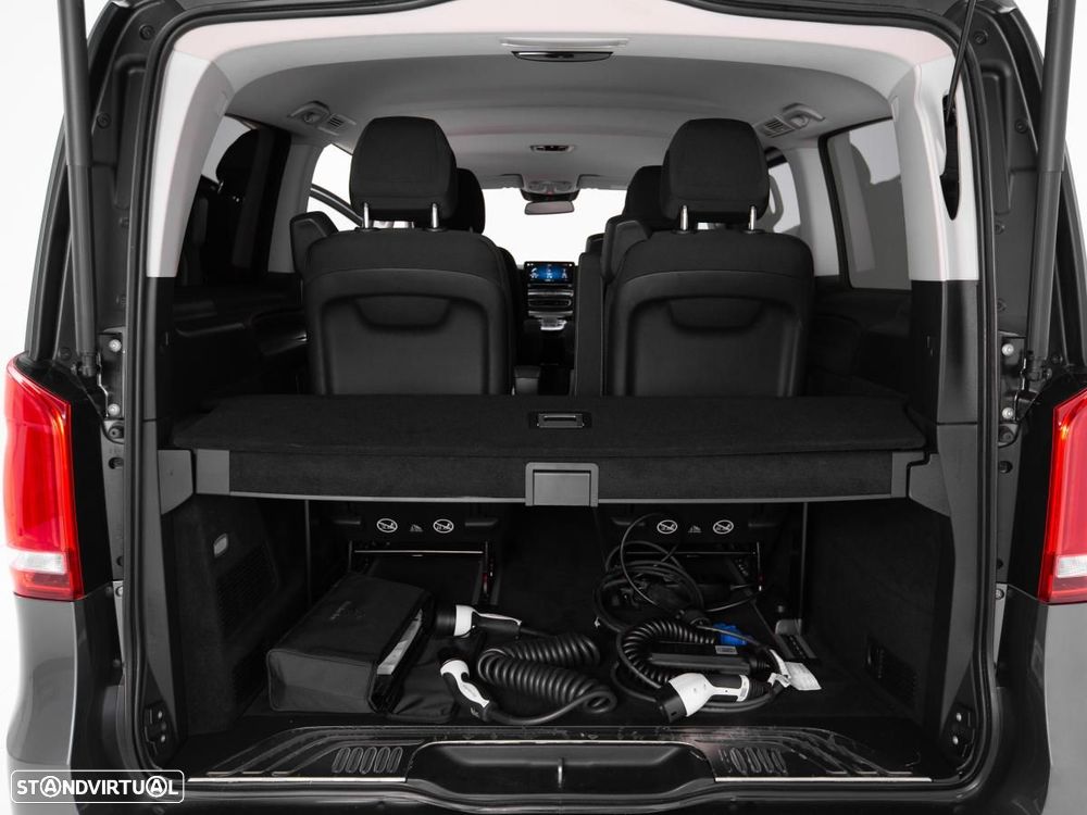 Mercedes-Benz EQV 300 Longa - 15