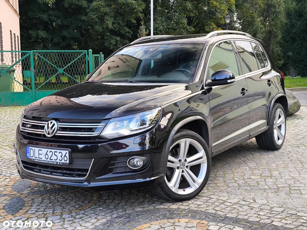 Volkswagen Tiguan 2.0 TDI SCR 4MOTION BlueMotion Technology DSG Sport & Style - 2